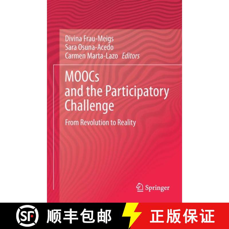 【3-4周达】MOOCs and the Participatory Challenge : From Revolution to Reality [9783030673161]
