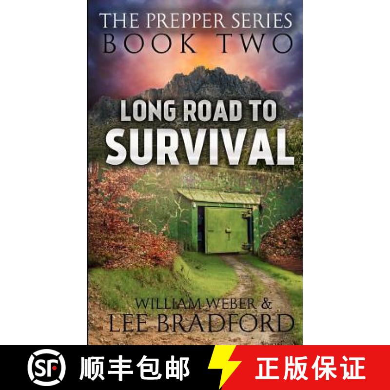 【3-4周达】Long Road to Survival: The Prepper Series (Book 2) [9781926456089]