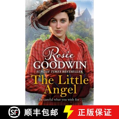 【3-4周达】Little Angel: The perfect heartwarming read from the Sunday Times bestselling author [9781785762369]