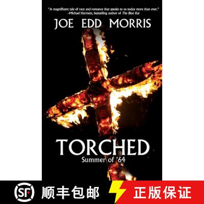 【3-4周达】Torched: Summer of '64 [9781684334742]