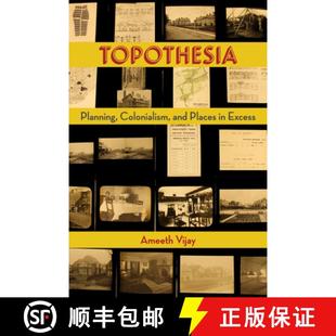 and 9781531503178 4周达 Excess Places Colonialism Planning Topothesia