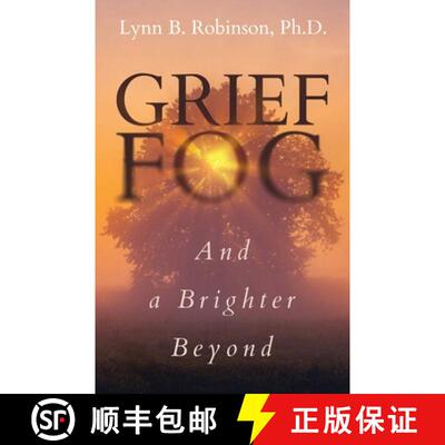 【3-4周达】Grief Fog And a Brighter Beyond [9798891325678]