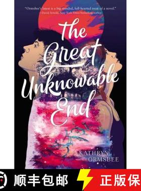 【3-4周达】The Great Unknowable End [9781534420519]