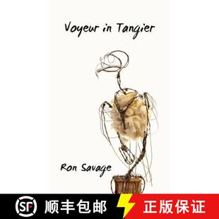【3-4周达】Voyeur in Tangier [9781944388126]