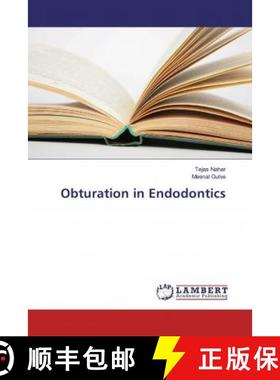 预订 Obturation in Endodontics [9786139913459]