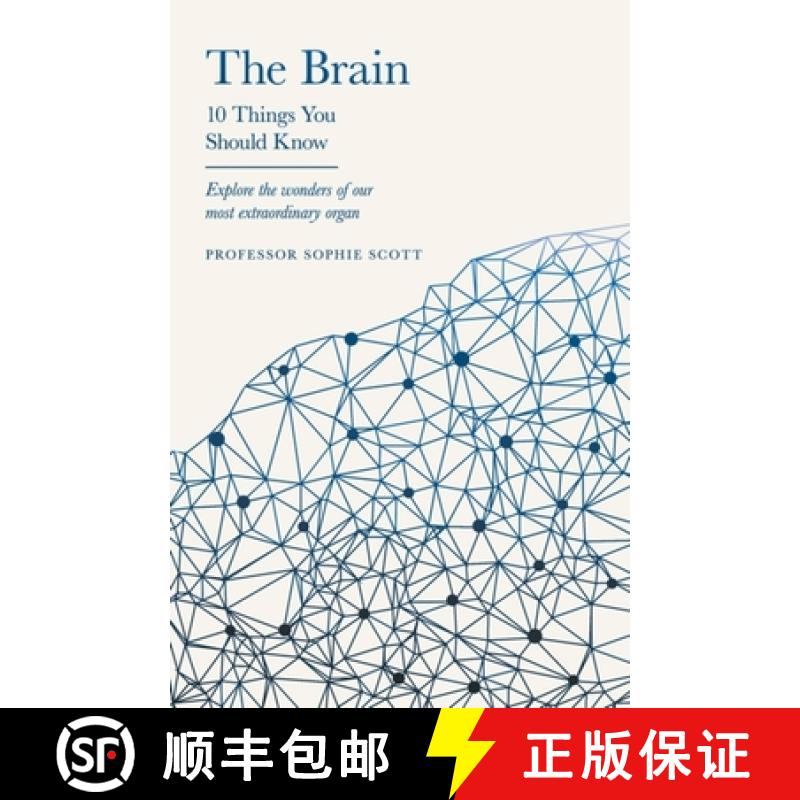 【3-4周达】Brain - 10 Things You Should Know: A beautiful gift for stockings this Christmas [9781399602921]