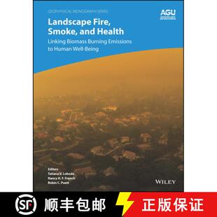 the Flames Modeling Cha Smoke Health 9781119757009 Well Being Fire and Tracking from 4周达