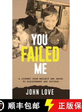 预订 You Failed Me [9781950995721]