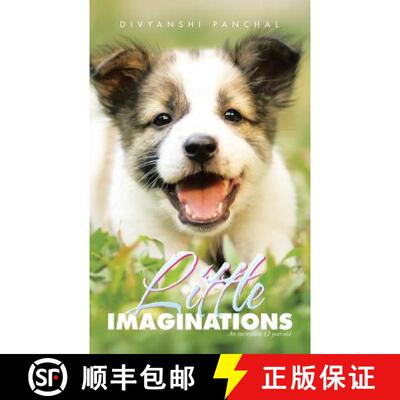 【3-4周达】Little Imaginations [9781482850840]