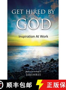 【3-4周达】Get Hired By God : Inspiration At Work [9788184152852]