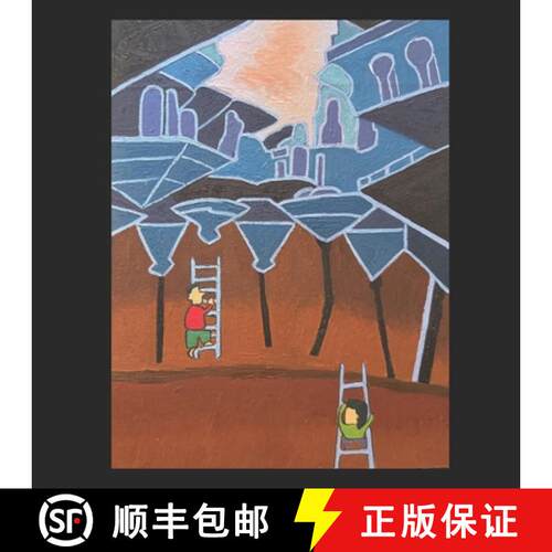 【3-4周达】Exploring Human Nature: A Visual Journey Through the Complexity of Human Nature-Its Psycho... [9781738316243]