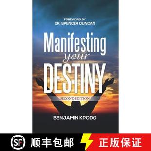 Destiny 4周达 Your 9789988009359 Manifesting