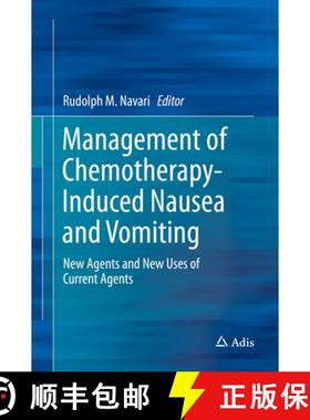 【3-4周达】Management of Chemotherapy-Induced Nausea and Vomiting: New Agents and New Uses of Current... [9783319270142]