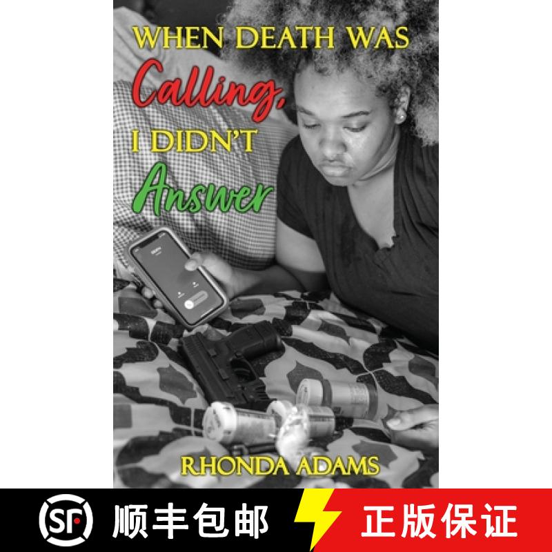【2-3周达】When Death Was Calling, I Didn't Answer [9781088070017]
