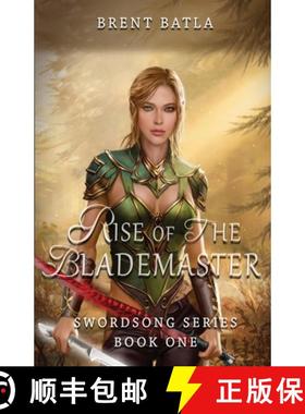 【3-4周达】Rise of the Blademaster [9780578946498]