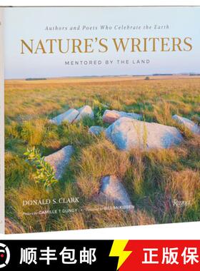 【3-4周达】Nature's Writers: Mentored by the Land [9780847831999]