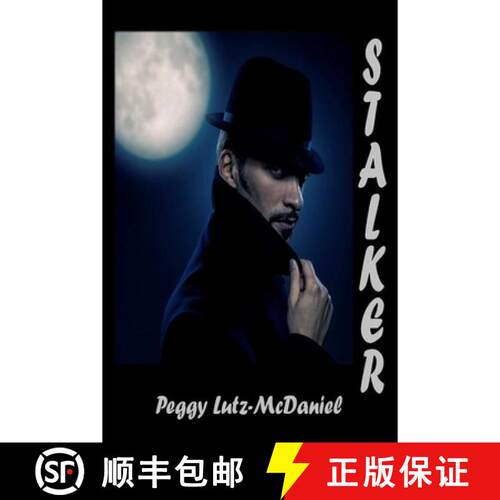 【3-4周达】Stalker [9781470922931]
