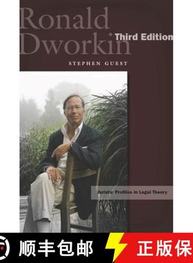 【3-4周达】Ronald Dworkin: Third Edition [9780804772334]
