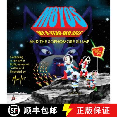 【3-4周达】My 8-Year-Old Self and the Sophomore Slump [9798985980172]