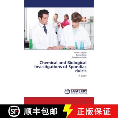 预订 Chemical and Biological Investigations of Spondias dulcis [9783659515934]