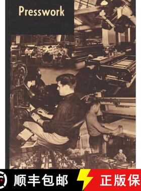 【3-4周达】Theory and Practice of Presswork [9781954285590]