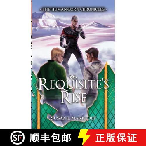 【3-4周达】The Requisite's Rise [9781956542226]