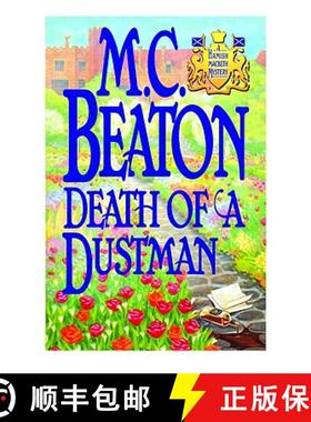 【3-4周达】Death of a Dustman [9780892966318]
