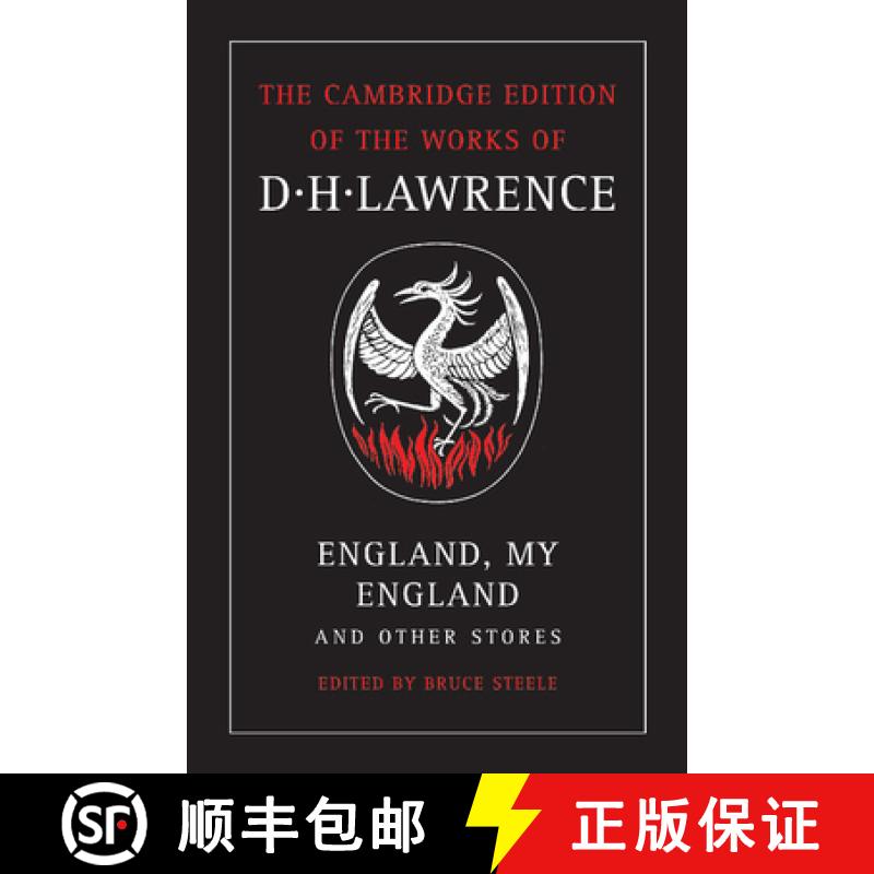 【3-4周达】England, My England and Other Stories: - England, My England and Other Stories [9780521358149]