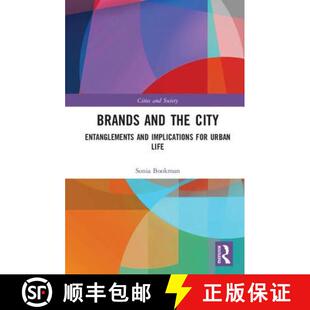 Entanglements the Implications Life Brands Urban 4周达 9781409460848 and for City