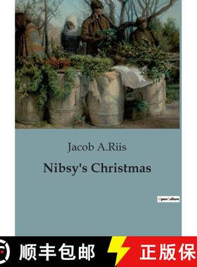 【3-4周达】Nibsy's Christmas:A Tale of Hope and Hardship in the Tenements [9791041946617]
