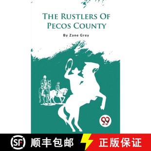 The Rustlers County 4周达 Pecos 9789357482691