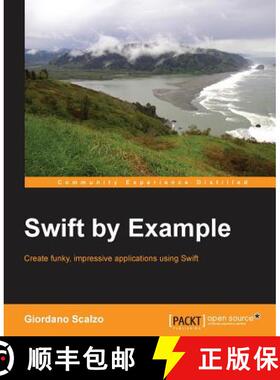 预订 Swift by Example [9781785284700]