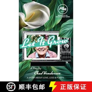 Love Let Story 预订 Loss 9781942081418 Grow Plants and About