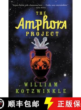 【3-4周达】The Amphora Project [9780802142634]