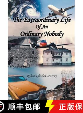 【3-4周达】The Extraordinary Life Of An Ordinary Nobody [9781636928951]