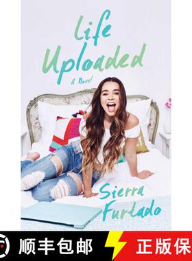 【3-4周达】Life Uploaded: A Novel [9781501143953]