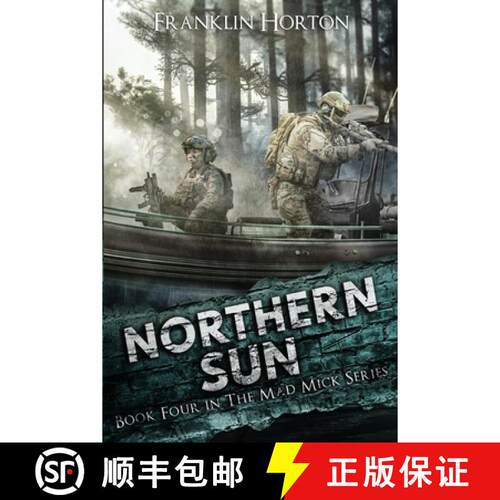 【3-4周达】Northern Sun: Book Four of the Mad Mick Series [9781967582105]