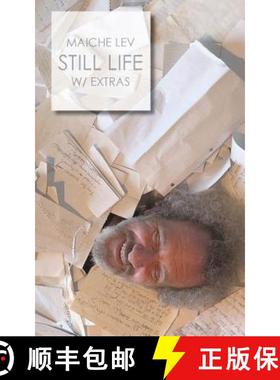 【3-4周达】Still Life - with Extras [9780997575736]