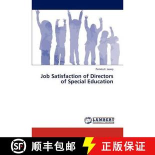 Directors Special 预订 9783845435053 Satisfaction Education Job