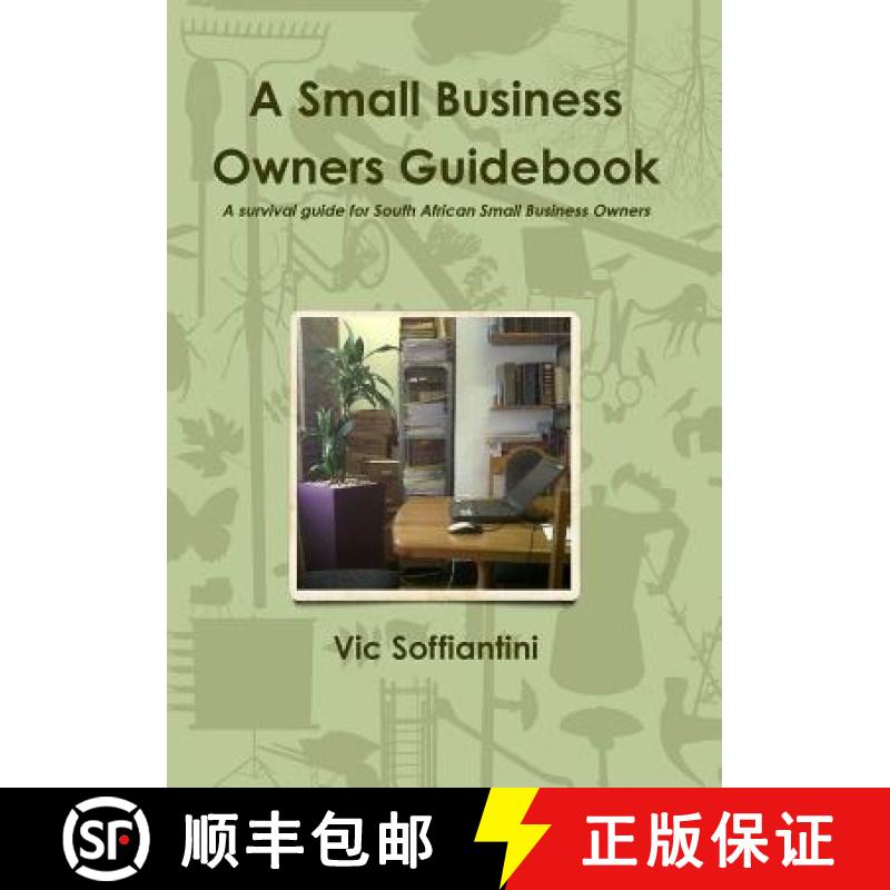 【3-4周达】A Small Business Owners Guidebook [9781446167373]