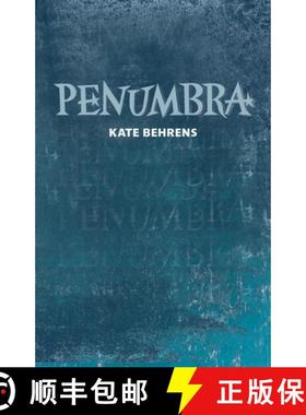 【3-4周达】Penumbra [9781909747463]