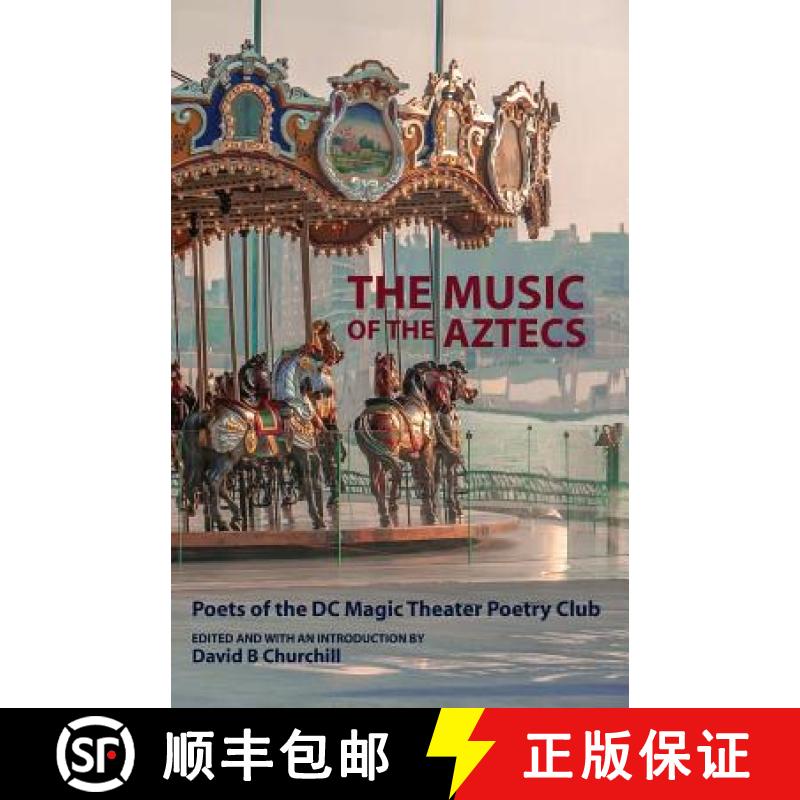 预订 The Music of the Aztecs [9780975309544]