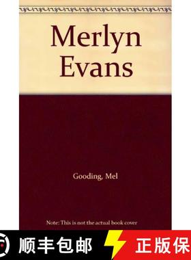 【3-4周达】Merlyn Evans [9780906506264]