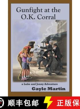 预订 Gunfight at the O.K. Corral [9798223064305]