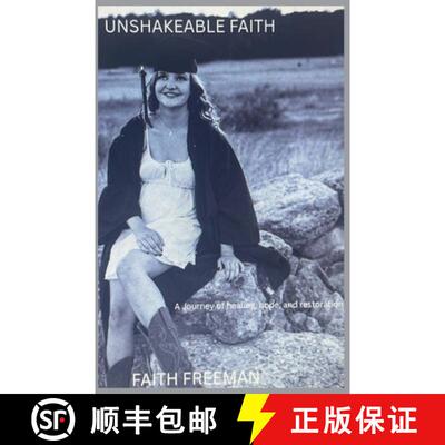 【3-4周达】Unshakeable Faith [9798230296270]