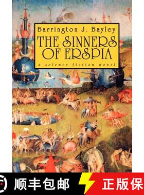 【3-4周达】The Sinners of Erspia [9781592241026]