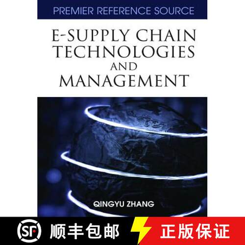 【3-4周达】精装 E-Supply Chain Technologies and Management [9781599042558]