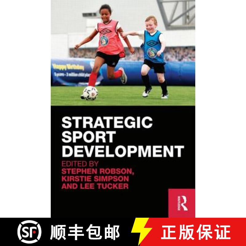 【3-4周达】STRATEGIC SPORTS DEVELOPMENT: LEACH [9780415544016]