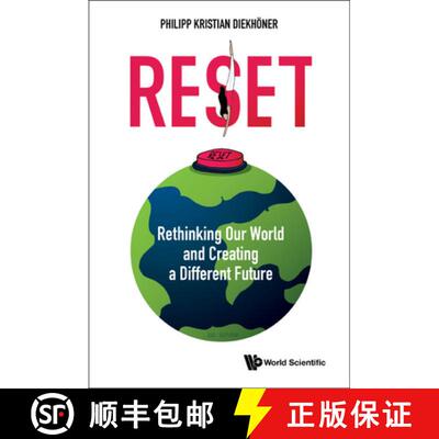 【3-4周达】精装 Reset: Rethinking Our World and Creating a Different Future [9789811227547]