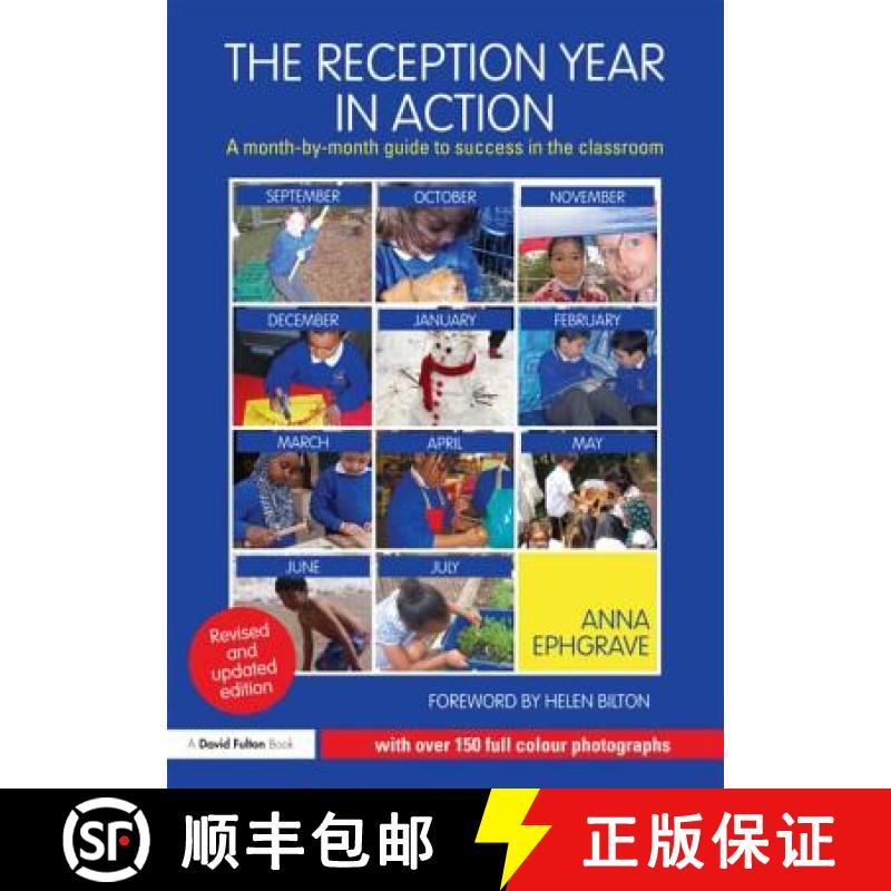 【3-4周达】The Reception Year in Action, Revised and Updated Edition: A Month-By-Month Guide to Succe... [9780415659734]